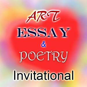 Art Essay Poetry logo square