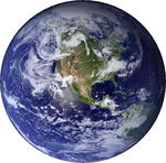Earth Blue Marble cropped